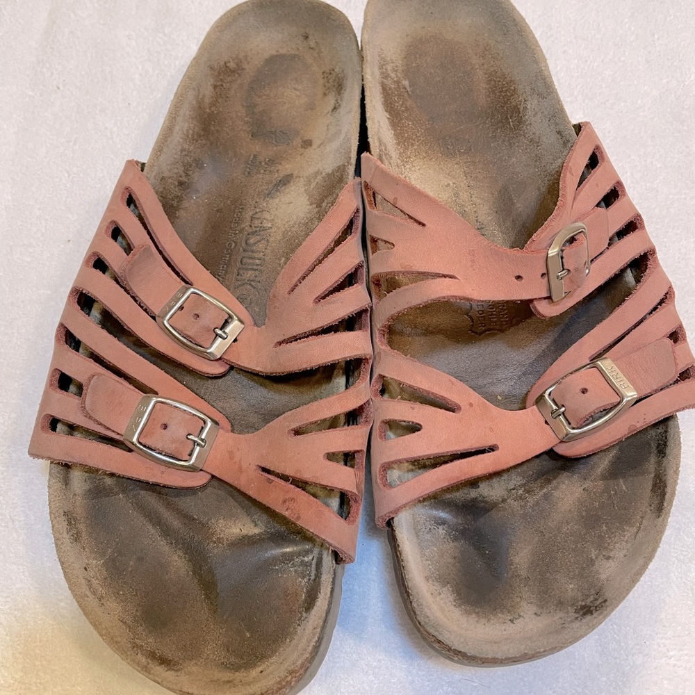 Birkenstock Grenada Pink